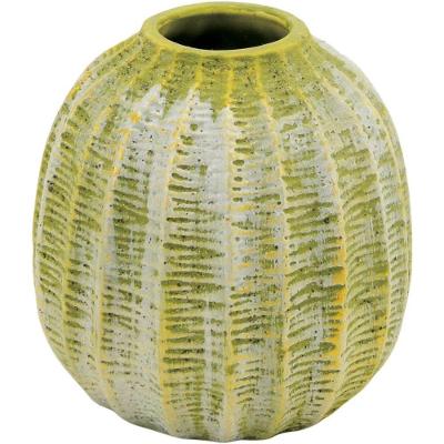Albero Vaso 15X14X14Cm Cerâmica Verde