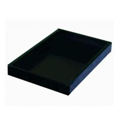 Bandeja De Proteção P/ Carvão Churrasqueiras Bafo 4X33X25Cm
