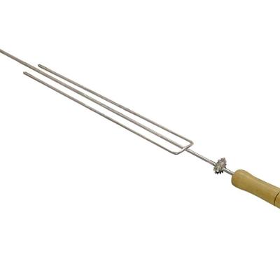 Espeto para Churrasqueira Elétrica 75 Cm