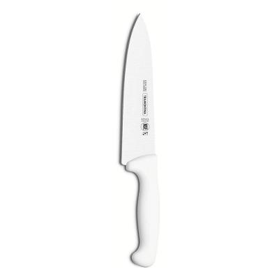 Faca Para Carne Profissional 10 Polegadas Cabo Branco 24609080 - Tramontina