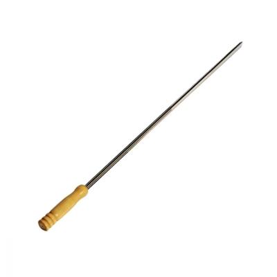 Espeto Simples para Carne de Churrasco 75cm