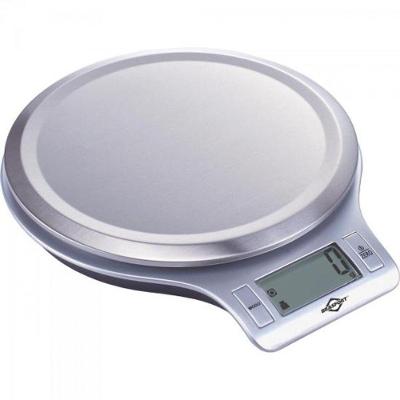 Balança De Uso Doméstico 5Kg Cinza Brasfort