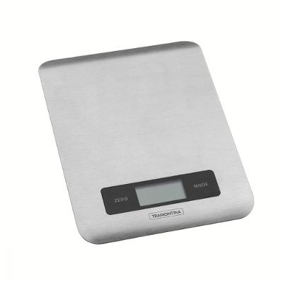 Balança Digital para Cozinha Tramontina Adatto Em Aço Inox