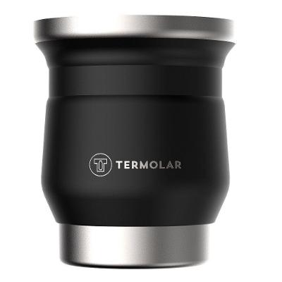 Cuia Térmica Tupi 250ml Termolar Preto único