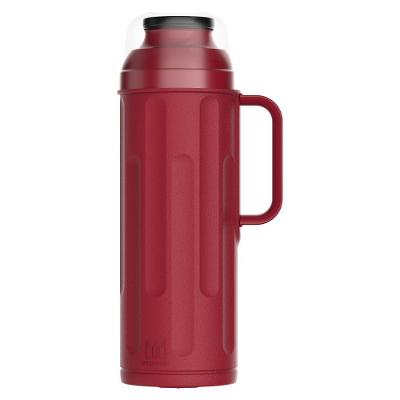 Garrafa Térmica Personal 1l Termolar Vermelho Dash único