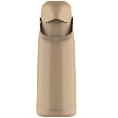 Garrafa Térmica Magic Pump 1.8l Termolar Caramelo Light único