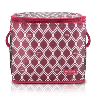 Bolsa Térmica (g) Momentos Jacki Design Vinho