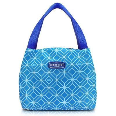Bolsa Térmica Tamanho Médio Fresh Jacki Design Azul