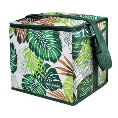 Bolsa Térmica Tropicália Jacki Design Verde