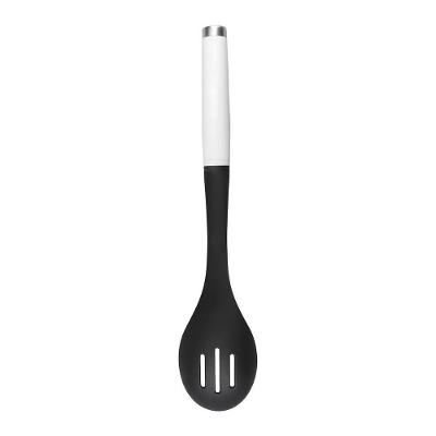 Colher Perfurada Para Servir Nylon Branco Cozinha Kitchenaid