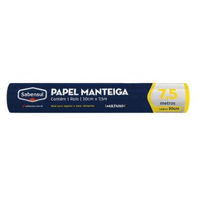 Papel Manteiga - Sabensul
