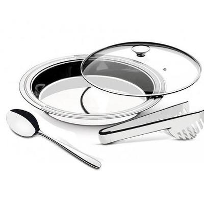 Kit Para Servir 3 Peças - Ciclo