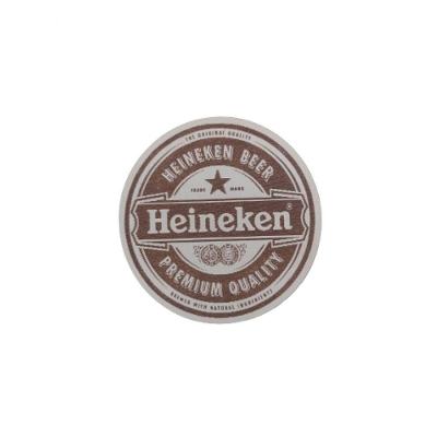 Porta Copo Heineken Branco Mdf