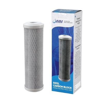 Refil Carbon Block 9 3/4 Bbi Rep-pou 230