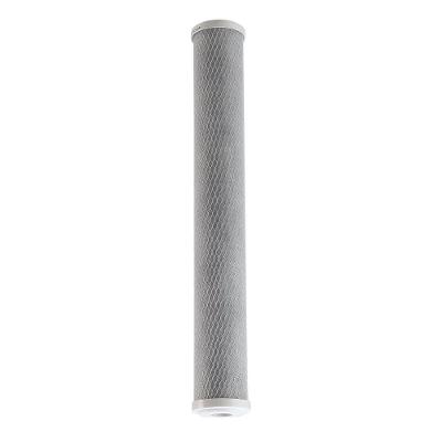 Refil Filtro Bbi Carbon Block 20´´ X 2,5´´ E500 Encaixe