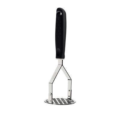 Amassador Esmagador De Batatas E Feijão Manual Utilitá Em Aço Inox - Tramontina 25655100