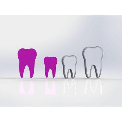 Cortador Kit Dentes Tamanho 7Cm