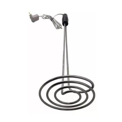 Ebulidor Fervedor Aquecedor Elétrico Gigante Inox 3000w 220v
