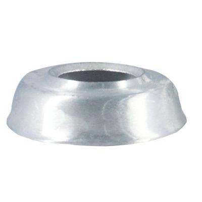 Fogareiro Para Forma De Bolo Alumínio Fundido Polido