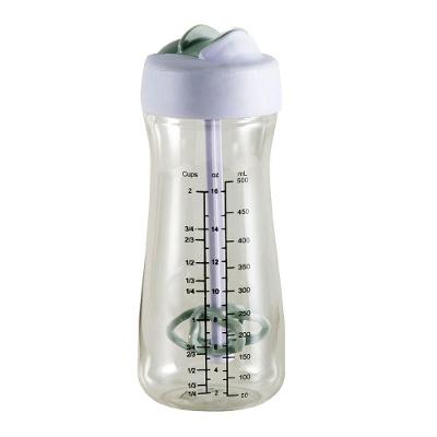 Misturador De Molhos Mexedor Tempero Salada 500ml Prana