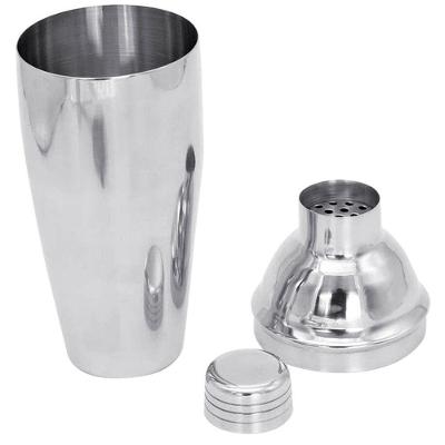 Kit Caipirinha Coqueteleira Profissional Aço Inox 5 Peças