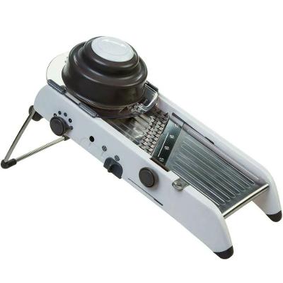 Mandoline Fatiador Profissional 18 Tipos Corte Inox Lorben