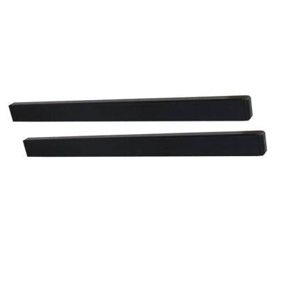 Kit 2 Suportes De Chumbar Reforçada Tanque Bancada 40X20Cm