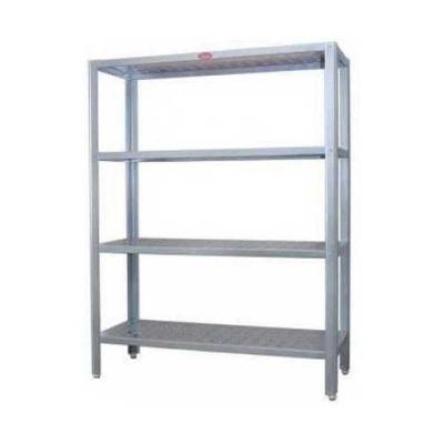 Estante P/ Câmara Fria 1,40 X 0,50 X 1,80 Mt / Epóxi Branca - Imeca