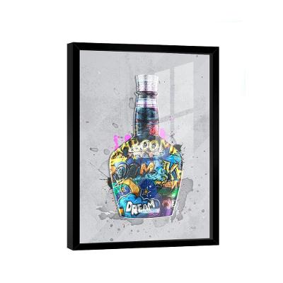 Quadro Royal Grafite -- Br Artes