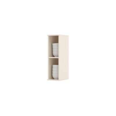 Armário Aéreo Nicho De Cozinha 20 Cm Connect Henn Off White