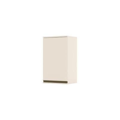 Armário Aéreo De Cozinha 40 Cm 1 Porta Connect Henn Off White