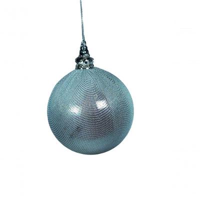Jogo Com 3 Bolas Prata Bd539