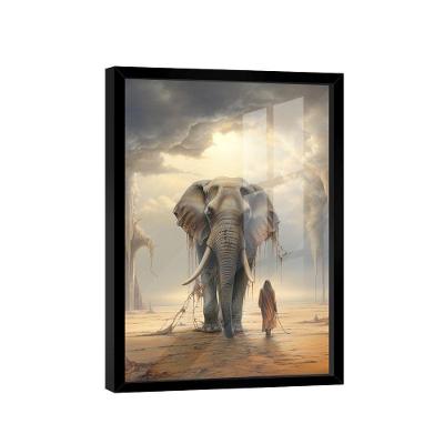 Quadro Elephant Blessed -- Br Artes