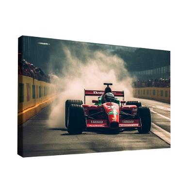 Quadro Fast Formula 1 -- Br Artes