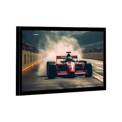 Quadro Fast Formula 1 -- Br Artes