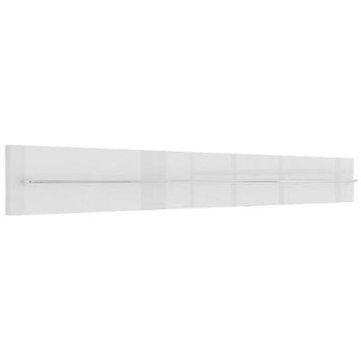 Multiuso de Cozinha Suporte Talheres Multilinha 105cm Branco - Itatiaia