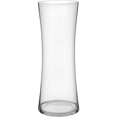 Charlise Vaso 40X14X14Cm Vidro Transp