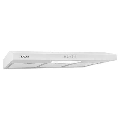 Depurador Suggar Slim 80cm 3 Velocidades Br Dps181br Branco 110v