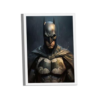 Quadro Batman Hero -- Br Artes