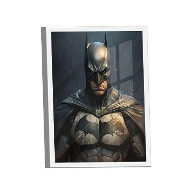 Quadro Batman Hero -- Br Artes