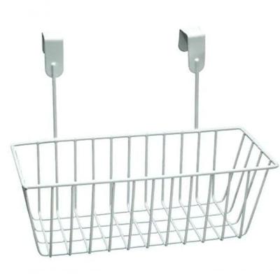 Cesto De Porta Metal 27x12x22cm Clink