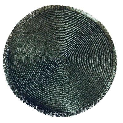 Lugar Americano Frill Verde 38cm Mimo