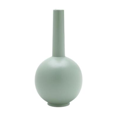 Vaso Decorativo De Cerâmica 14x29cm Rojemac Wolff