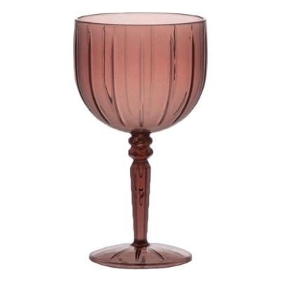 Taça Para Gin Liv Em Acrílico Violeta 480ml Paramount