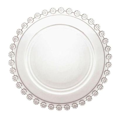 Sousplat De Cristal 32 Cm Daisy Wolff