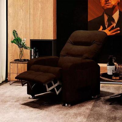 Poltrona Js Reclinável Comfort Korino Marrom