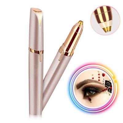 Depilador Para Sobrancelhas Brows - Finishing Touch Phl Nv