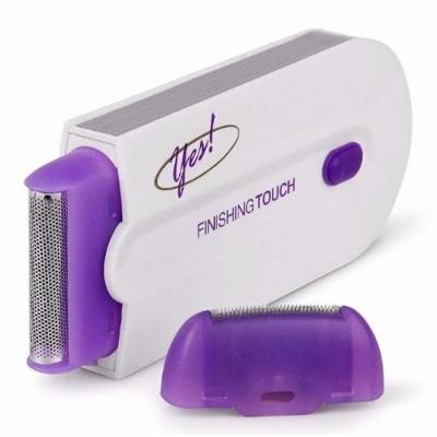 Depilador Removedor De Pelos Luz Yes Finishing Smooth Touch