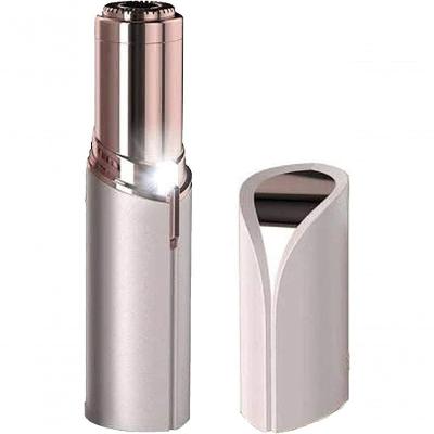 Depilador Batom Aparador De Pelos Facial Corporal Portatil Baton