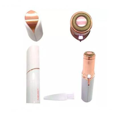 Depilador Elétrico Facial Formato Batom